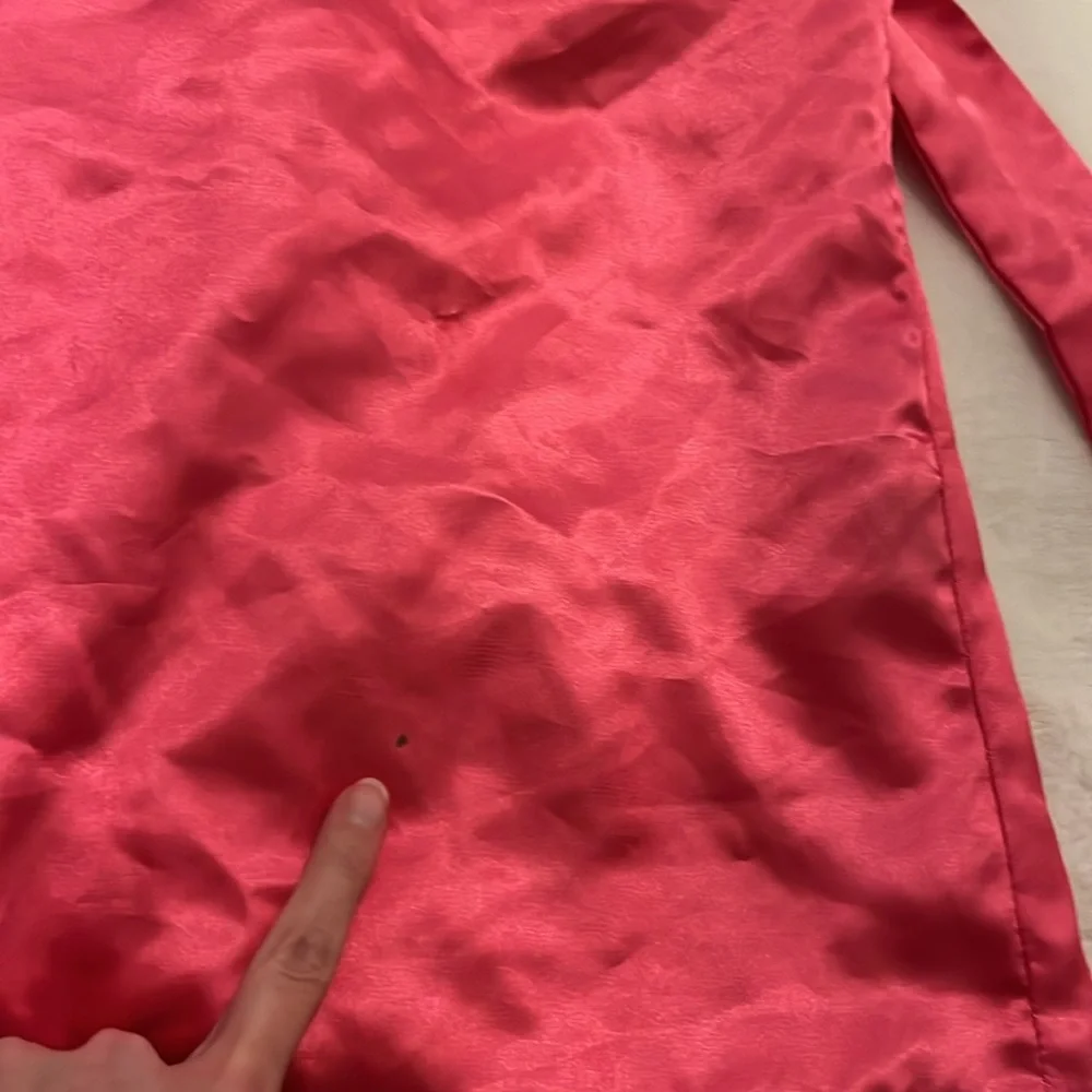 Pink Robe